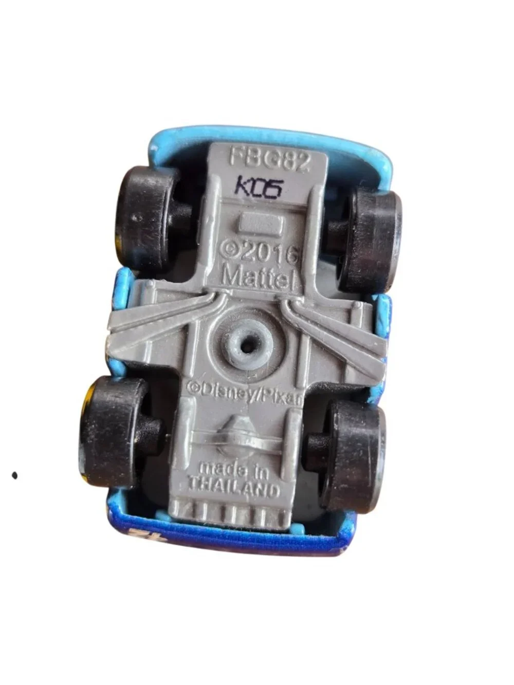 Mattel disney pixar